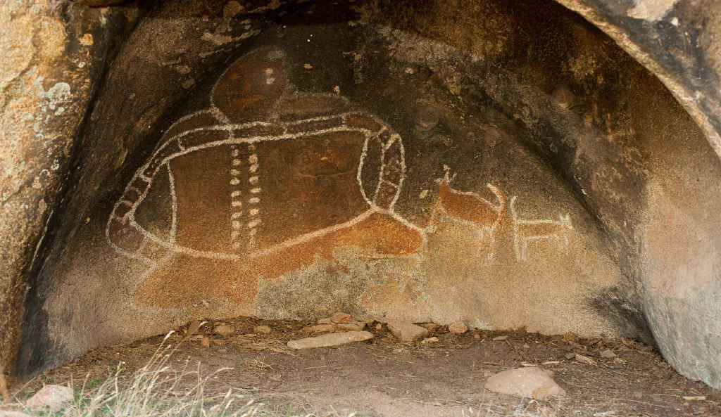 Bunjils Cave. Bunjils Cave.